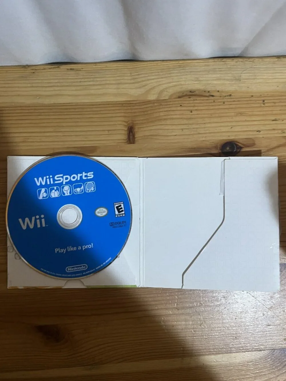 Wii Sports Nintendo Wii Used Good Condition $40
